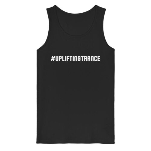 Hashtag Uplifting Trance - Tank Top