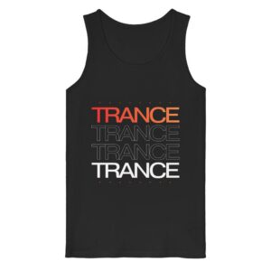Trance Stack - Tank Top