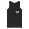Backprint Uplifting Trance Will Last Forever - Tank Top