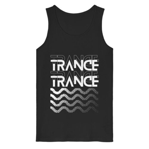 Trance Frequency - Tank Top
