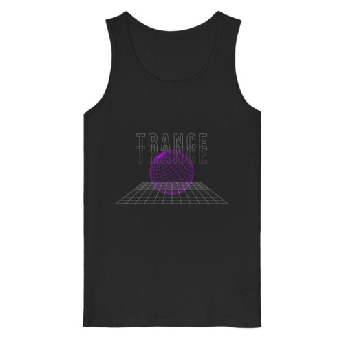 Trance Dimension - Tank Top