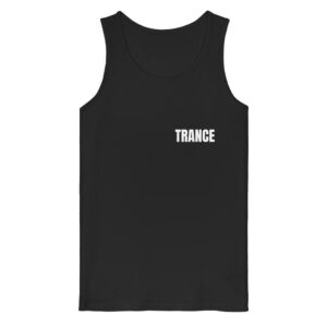front-organic-tank-top-black-431-cbaa-1000x.jpg Backprint Dance Music With Melodies And Emotions - Organic Tank Top