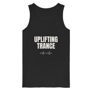 Uplifting Trance Pulse - Tank Top