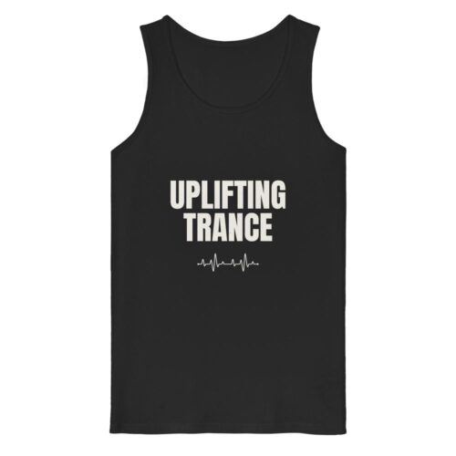Uplifting Trance Pulse - Tank Top