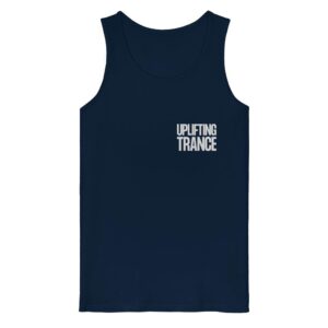 Backprint Uplifting Trance Will Last Forever - Tank Top
