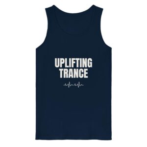 Uplifting Trance Pulse - Tank Top
