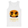Trance Sunset - Tank Top