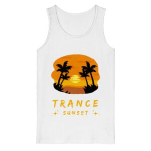 Trance Sunset - Tank Top