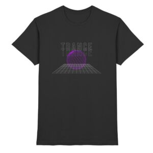 front-premium-shirt-black-368-0856-1000x.jpg Trance T-Shirt Trance Dimension - Premium Shirt