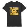 Trance T-Shirt Trance Smiley - Premium Shirt