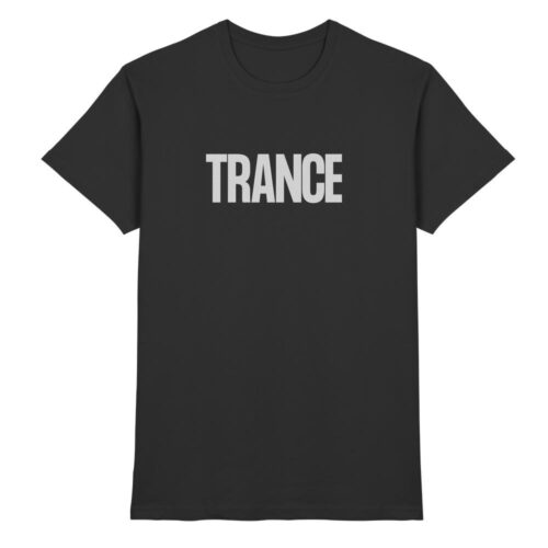 front-premium-shirt-black-368-33a5-1000x.jpg Trance Grey Typographic - Premium Shirt