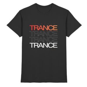 Trance T-Shirt Trance Stack - Premium Shirt