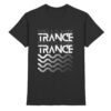 Trance T-Shirt Trance Frequency - Premium Shirt