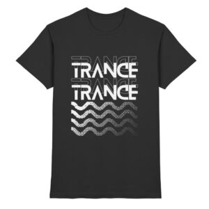 Trance T-Shirt Trance Frequency - Premium Shirt