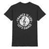 Trance T-Shirt Trance Is Life Lets Dance - Premium Shirt