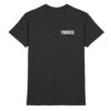 Trance T-Shirt Backprint Melodies Emotions Big Fat Bass - Premium Shirt