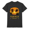 Trance T-Shirt Trance Sunset - Premium Shirt
