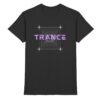 Trance T-Shirt Trance Warp - Premium Shirt