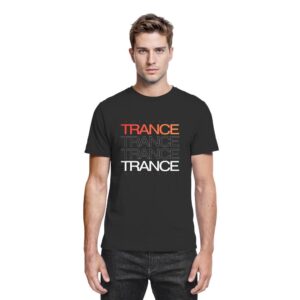 Trance T-Shirt Trance Stack - Premium Shirt
