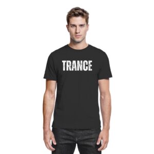 Trance Distressed - Premium Shirt