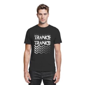 Trance T-Shirt Trance Frequency - Premium Shirt