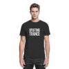 front-premium-shirt-black-461-badb-1000x.jpg Uplifting Trance T-Shirt Grey Typographic - Premium Shirt