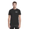Trance T-Shirt Backprint Melodies Emotions Big Fat Bass - Premium Shirt