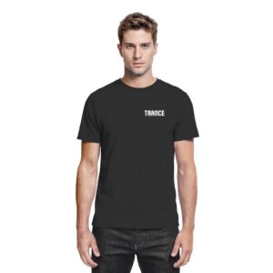 Trance T-Shirt Backprint Melodies Emotions Big Fat Bass - Premium Shirt