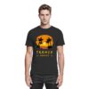 Trance T-Shirt Trance Sunset - Premium Shirt