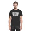 Uplifting Trance Distressed - Premium Shirt