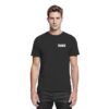 Trance T-Shirt Backprint Dance Music With Melodies And Emotions - Premium Shirt