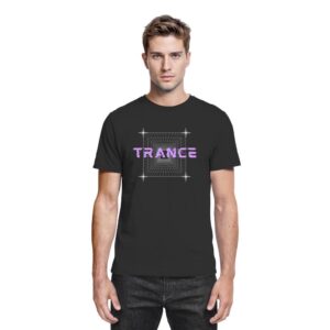 Trance T-Shirt Trance Warp - Premium Shirt