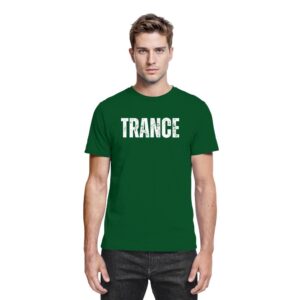 Trance Distressed - Premium Shirt