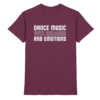 Trance T-Shirt Dance Music With Melodies And Emotions - Premium Shirt