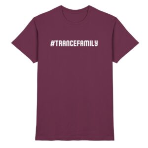Hashtag Trance Family - Premium Shirt