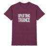 front-premium-shirt-burgundy-368-badb-1000x.jpg Uplifting Trance T-Shirt Grey Typographic - Premium Shirt