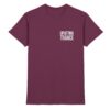 Trance T-Shirt Backprint Uplifting Trance Will Last Forever - Premium Shirt