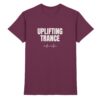 front-premium-shirt-burgundy-368-d986-1000x.jpg Uplifting Trance T-Shirt Pulse - Premium Shirt