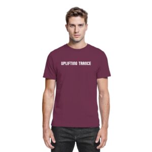 Uplifting Trance Minimalist Design - Premium Shirt