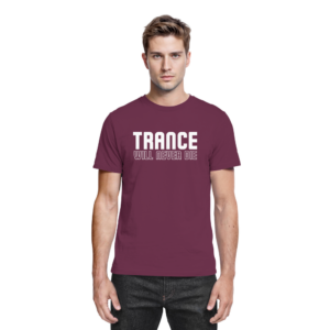 Trance Will Never Die - Premium Shirt