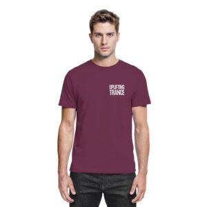 Trance T-Shirt Backprint Uplifting Trance Will Last Forever - Premium Shirt