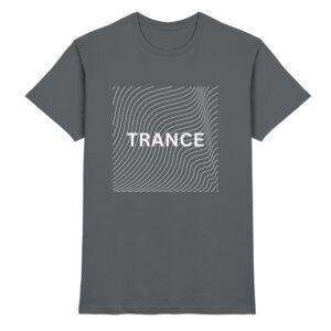 front-premium-shirt-dark-grey-368-2f4b-1000x.jpg Trance T-Shirt Trance Flow - Premium Shirt