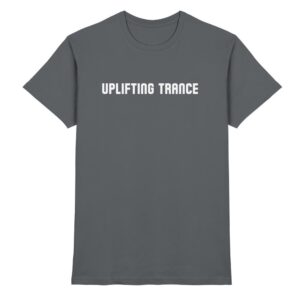 Uplifting Trance Minimalist Design - Premium Shirt