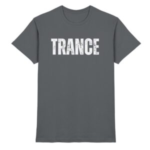Trance Distressed - Premium Shirt