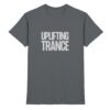 front-premium-shirt-dark-grey-368-badb-1000x.jpg Uplifting Trance T-Shirt Grey Typographic - Premium Shirt