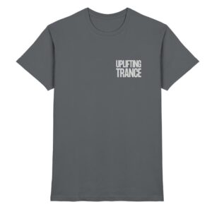 Trance T-Shirt Backprint Uplifting Trance Will Last Forever - Premium Shirt