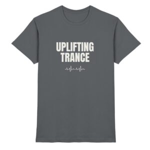 front-premium-shirt-dark-grey-368-d986-1000x.jpg Uplifting Trance T-Shirt Pulse - Premium Shirt