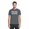 Trance T-Shirt Dance Music With Melodies And Emotions - Premium Shirt