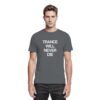 Trance T-Shirt Trance Will Never Die Chakra - Premium Shirt