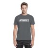 Trance T-Shirt Hashtag Trance - Premium Shirt